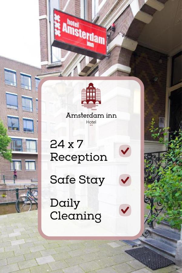 Hotel Amsterdam Inn Εξωτερικό φωτογραφία
