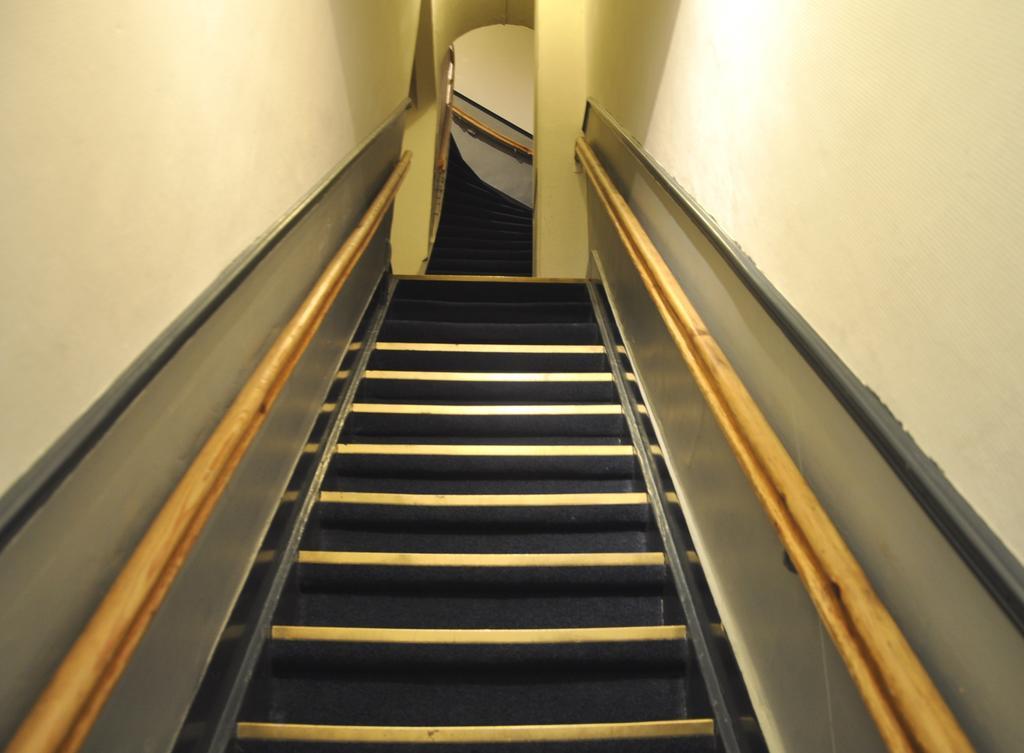 Hotel Amsterdam Inn Εξωτερικό φωτογραφία