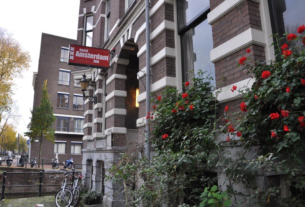 Hotel Amsterdam Inn Εξωτερικό φωτογραφία