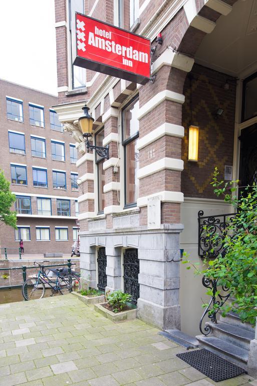 Hotel Amsterdam Inn Εξωτερικό φωτογραφία