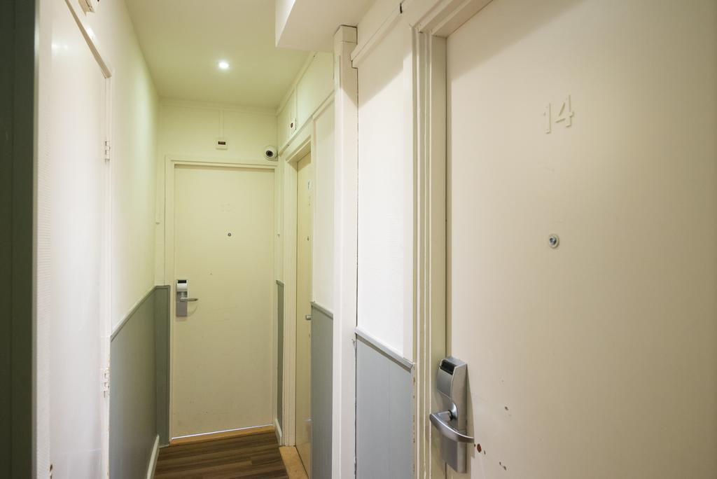 Hotel Amsterdam Inn Εξωτερικό φωτογραφία