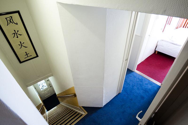Hotel Amsterdam Inn Εξωτερικό φωτογραφία