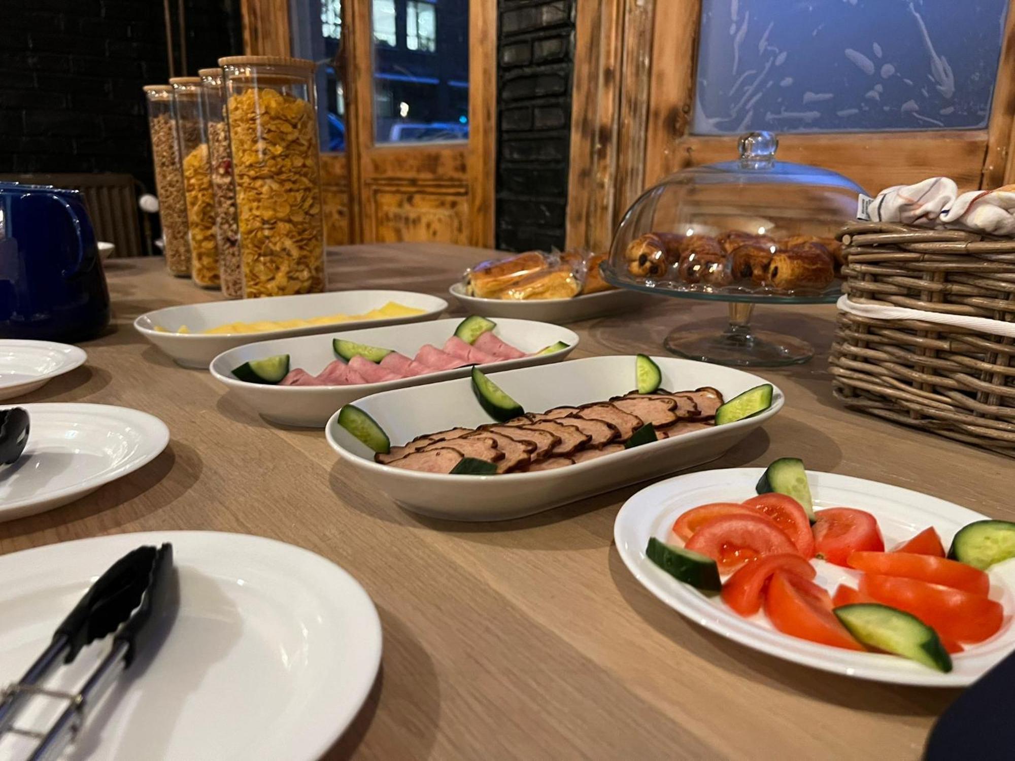 Hotel Amsterdam Inn Εξωτερικό φωτογραφία