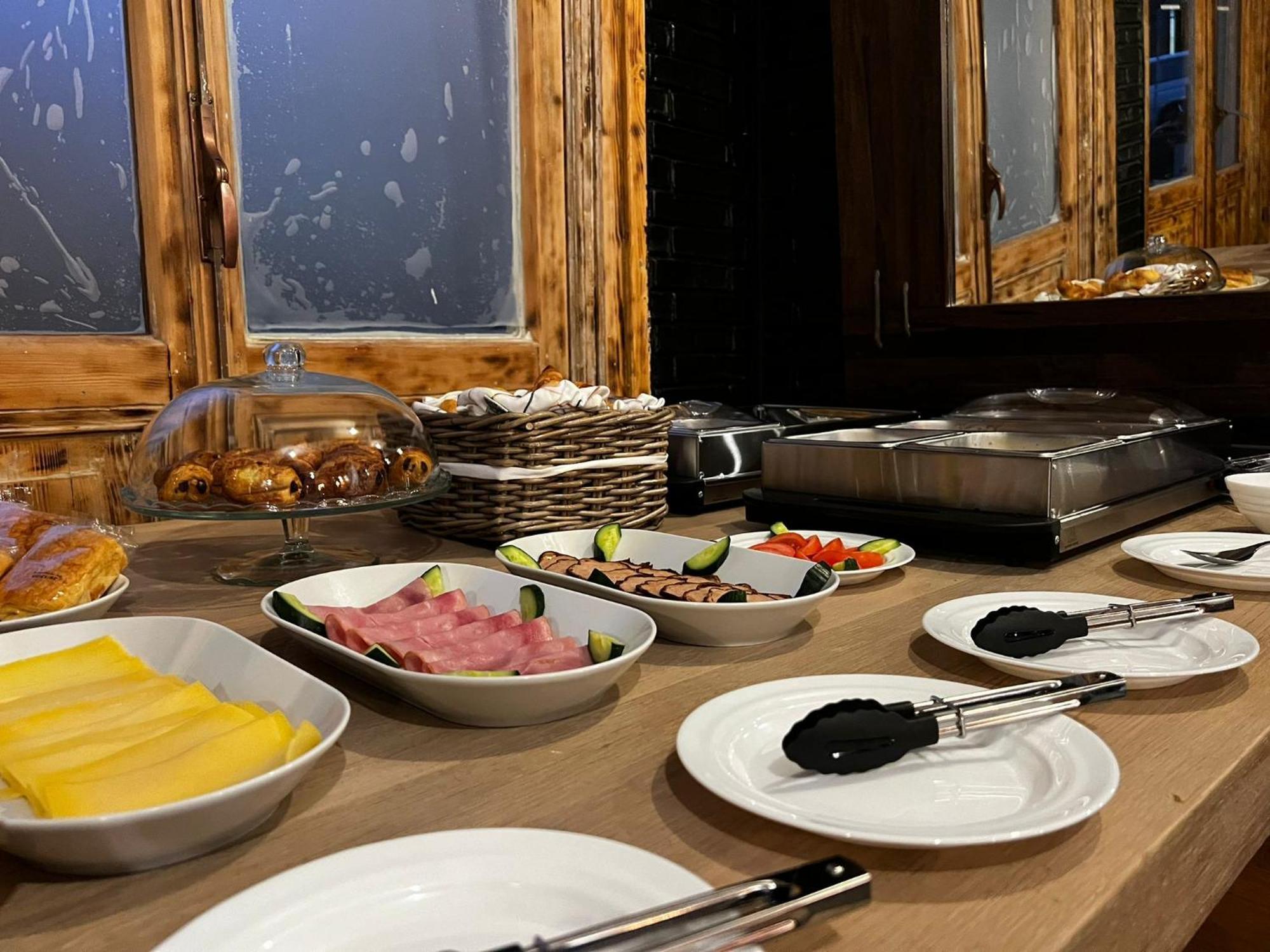 Hotel Amsterdam Inn Εξωτερικό φωτογραφία