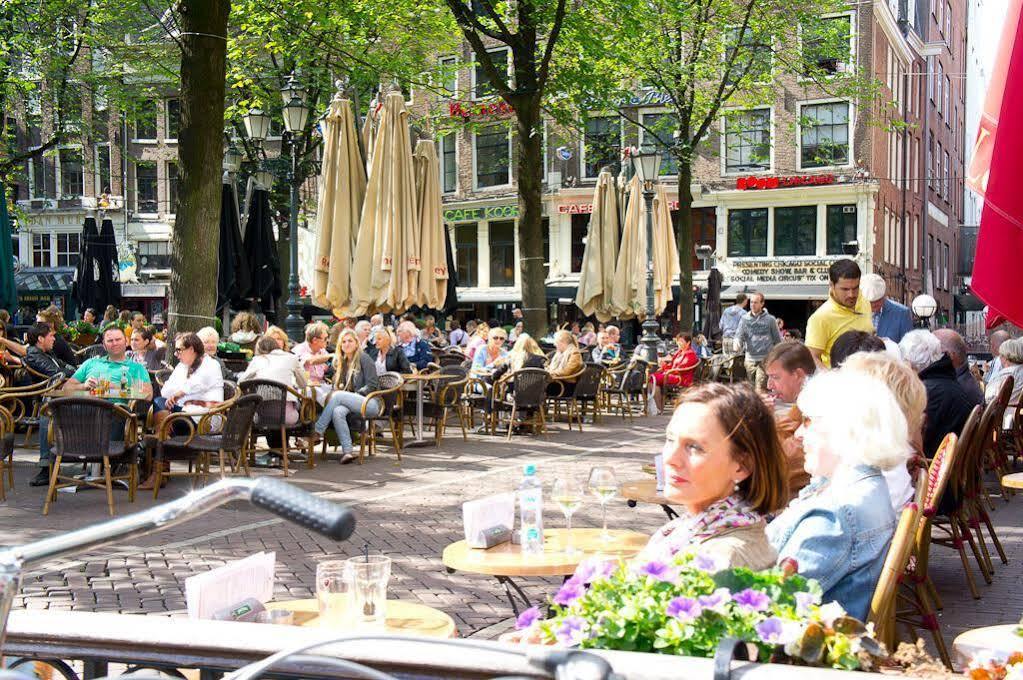 Hotel Amsterdam Inn Εξωτερικό φωτογραφία